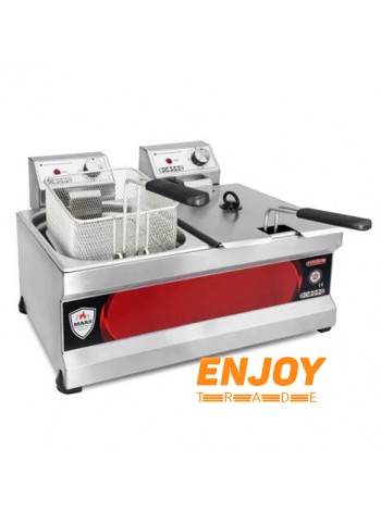 Фритюр двойной Mars MF 8+8